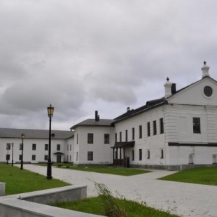 Фотография достопримечательности Тобольская духовная семинария