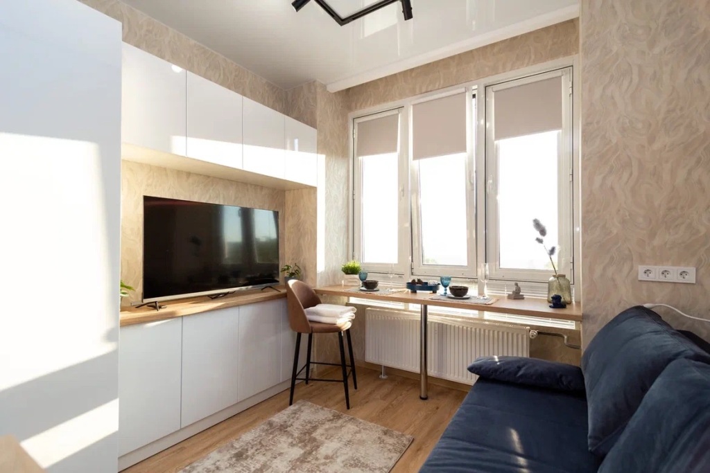 Фотография квартиры ДзенХоум Безмятежность 514