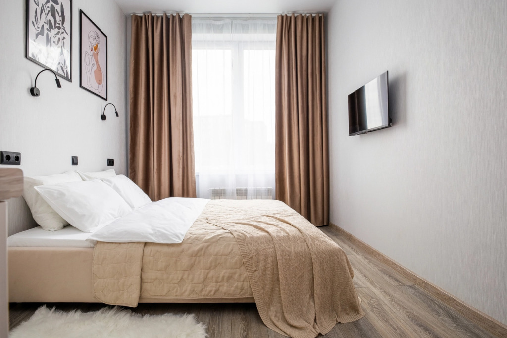 Фотография квартиры Апартаменты Место