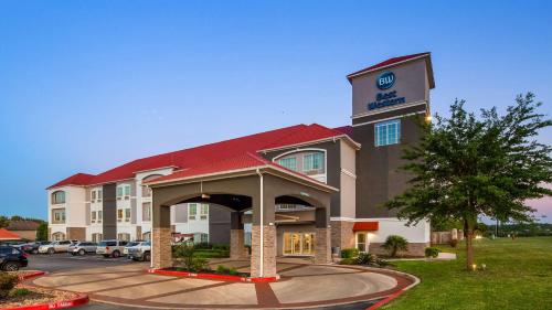 Фотография гостиницы Best Western Boerne Inn & Suites