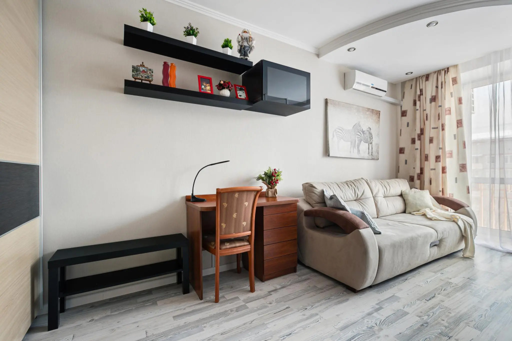 Фотография квартиры MaxRealty24 на улице Панфёрова 8