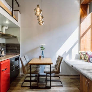 Фотография квартиры Uppapart (Апапарт) на улице Марата 4