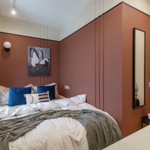 Фотография квартиры Апартаменты 388-4 в ЖК Sky Skоlkоvо