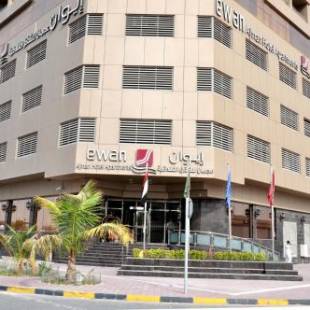 Фотографии гостиницы
Ewan Ajman Suites Hotel