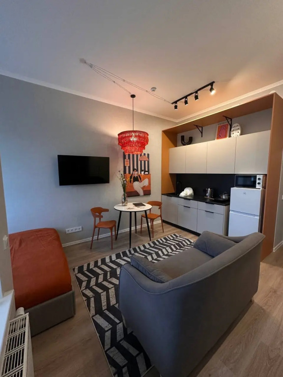 Фотография квартиры Квартира 25 Уютных Метров