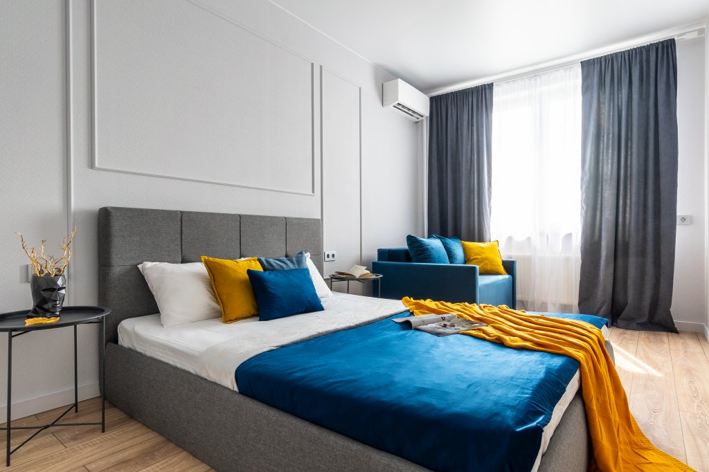 Фотография квартиры Апартаменты Warm Classic