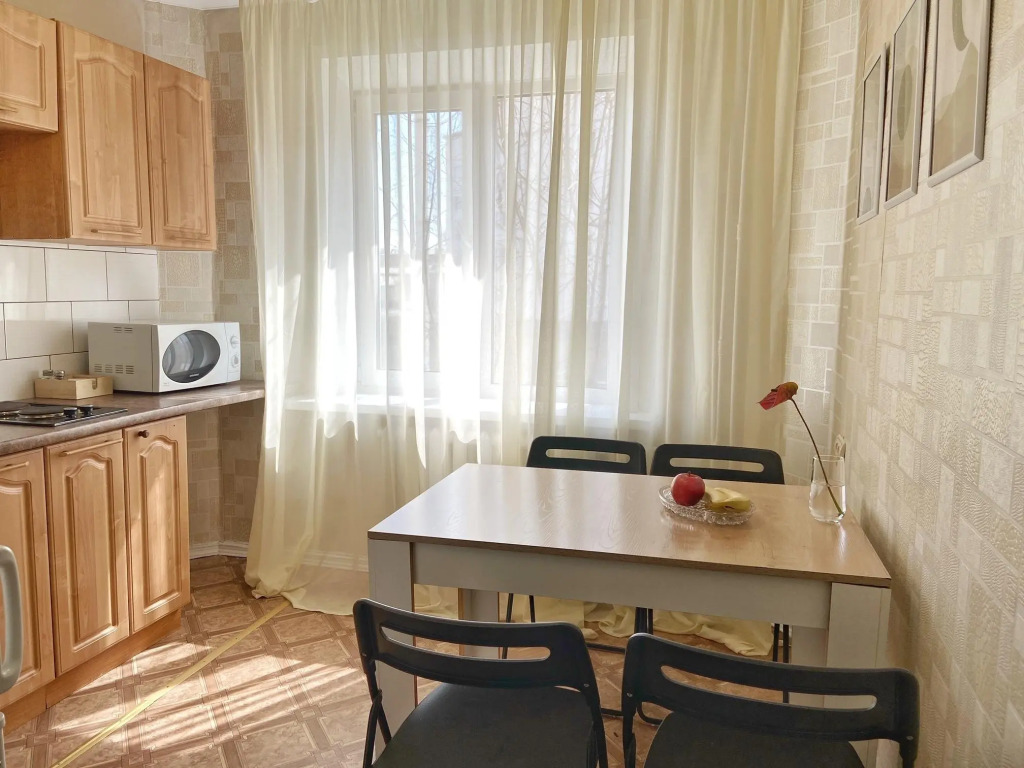 Фотография квартиры Апартаменты на улице Полиграфистов