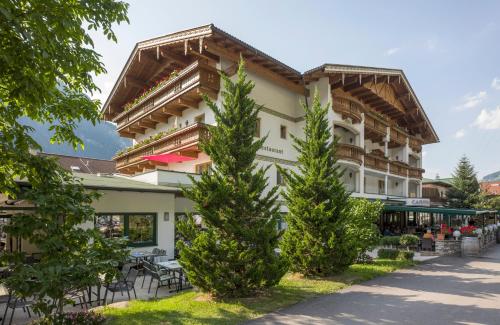 Фотография гостиницы Landhotel Denggerhof