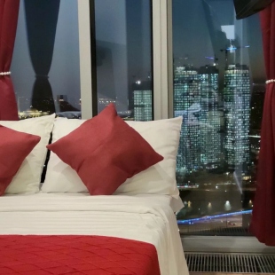 Фотография квартиры Апартаменты 2CITY