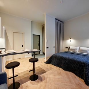 Фотография квартиры Апараменты EasyGuest у театра Современник