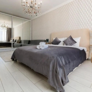 Фотография квартиры Апартаменты Однокомнатные с балконом-250