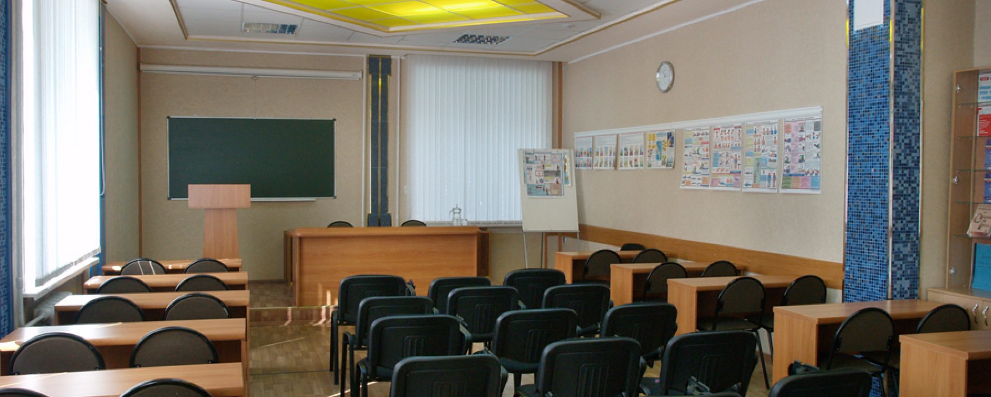 Фотографии конференц-зала Профсоюзная №3