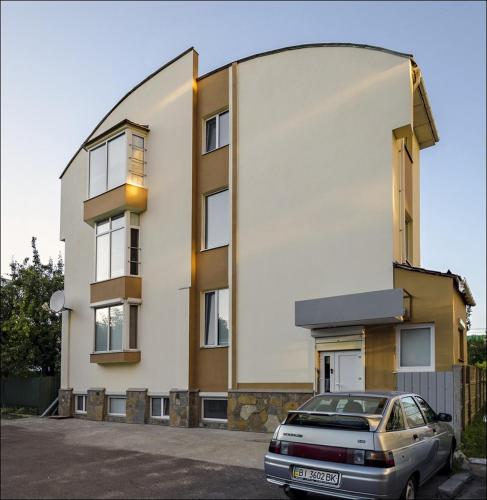 Фотография апарт отеля Черкассы