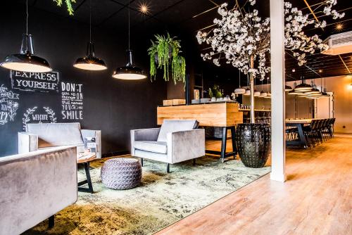 Фотография гостиницы Hotel Hoogeveen