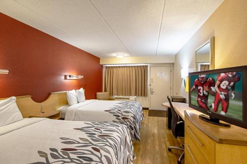 Фотография мини отеля Red Roof Inn Harrisburg North