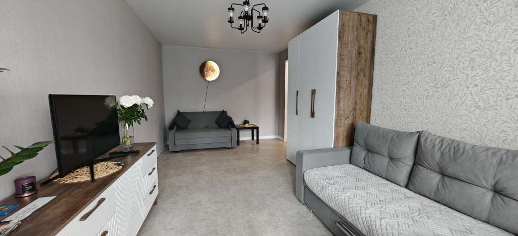 Фотография квартиры Квартира В центре города сдаётся уютная квартира