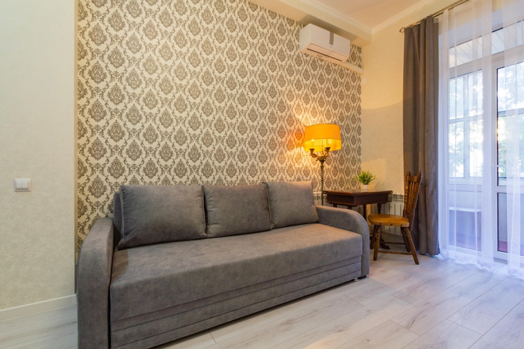 Фотография квартиры Квартира Двухкомнатная в Истoричeскoм Цeнтpе Гopода с Парковкой