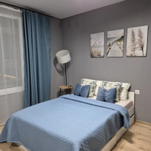 Фотография квартиры Квартира Студия на Золотистом бульваре