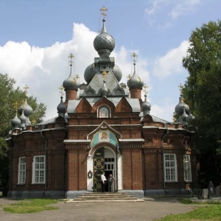 Фотография храма Храм Спаса Нерукотворного Образа