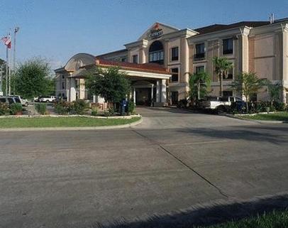 Фотография гостиницы Holiday Inn Express Hotel and Suites Houston East, an IHG Hotel