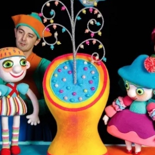 Фотография театра Ивановский театр кукол