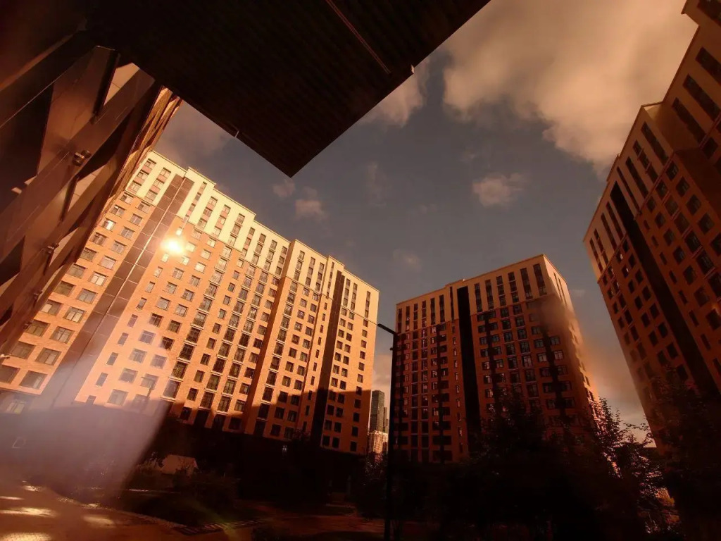 Фотография квартиры Lo Apartments (Ло Апартментс) на улице Большая Филевская