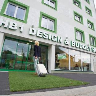 Фотографии гостиницы 
            HB1 Schönbrunn Budget & Design