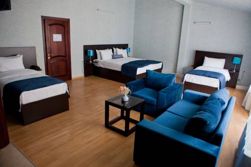 Фотография гостиницы Hotel Bella Casa