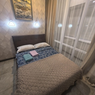 Фотография квартиры Апартаменты Комфортная Теплая и Светлая Студия