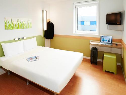 Фотография гостиницы ibis budget Compiègne Centre-Ville