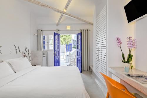 Фотография гостиницы Kouros Village Hotel - Adults Only