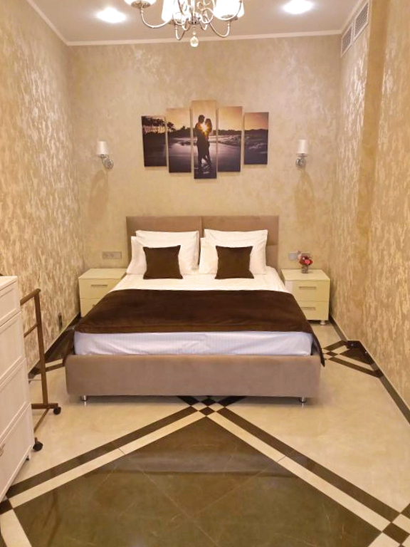 Фотография квартиры Апартаменты Luxe