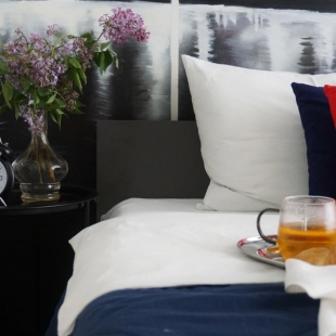 Фотография квартиры Квартира Стильная евродвушка в новом ЖК