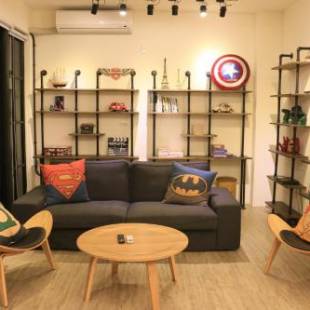 Фотографии хостела
Here Hostel Puli