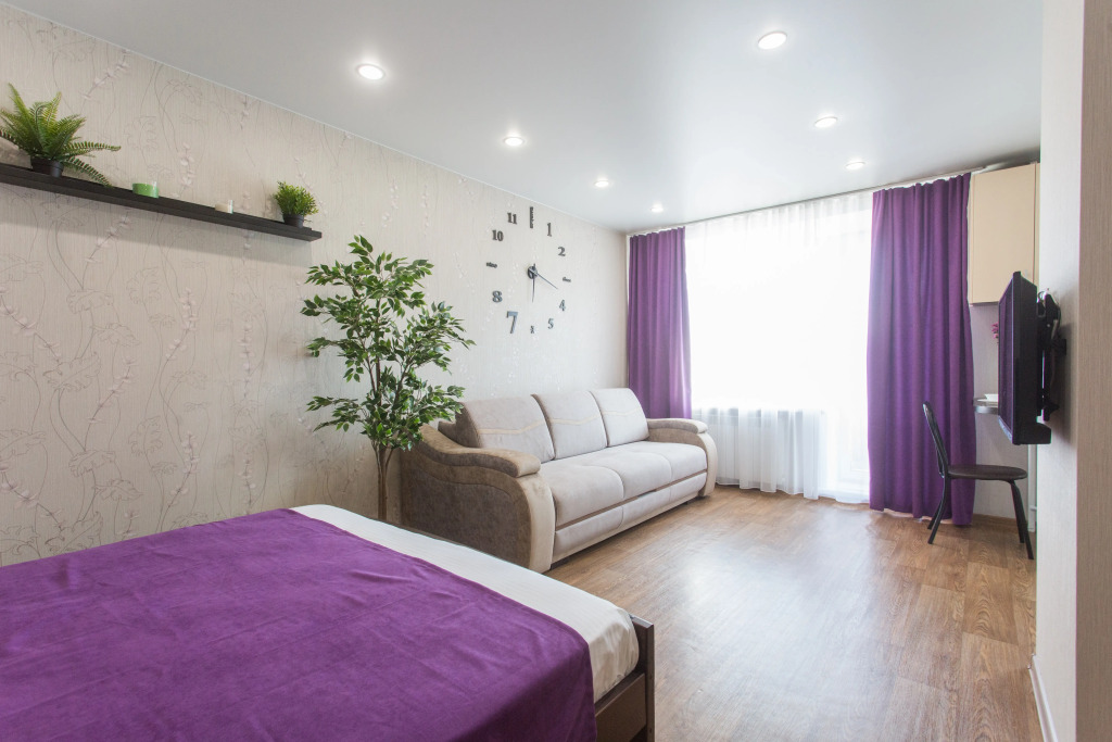 Фотография квартиры Апартаменты Как дома