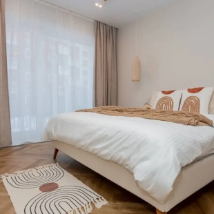 Фотография квартиры Апартаменты Уютные на Газовиков