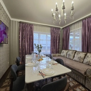 Фотография Коттеджа Частный дом с тремя спальнями и видом на гору Бештау