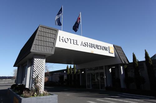 Фотография гостиницы Hotel Ashburton