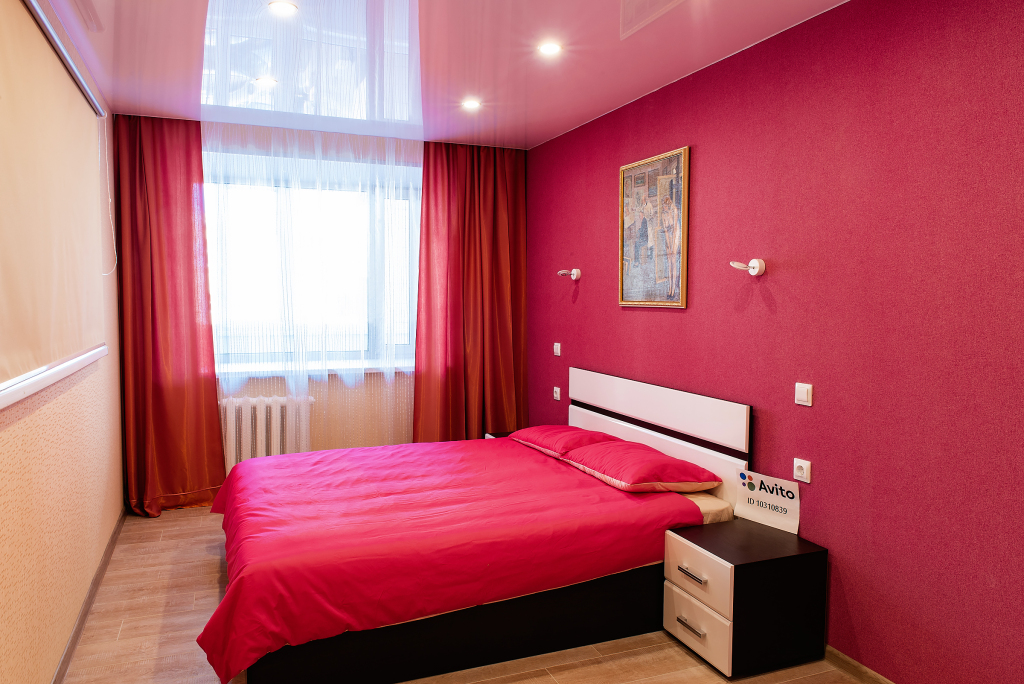 Фотография квартиры Апартаменты Двушка на Ленинградской 136