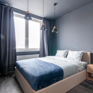 Фотография квартиры Апартаменты ArendaGrad Общественный переулок 5