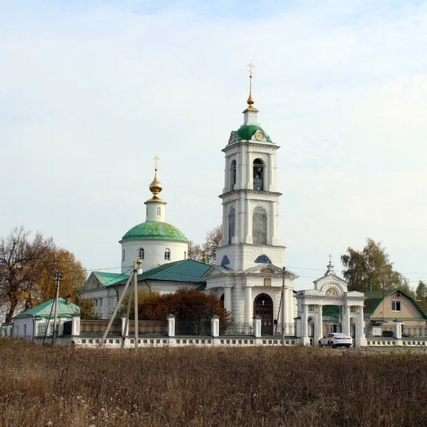 Фотография храма Храм Рождества Богородицы