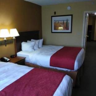 Фотографии гостиницы
Baymont by Wyndham Clinton