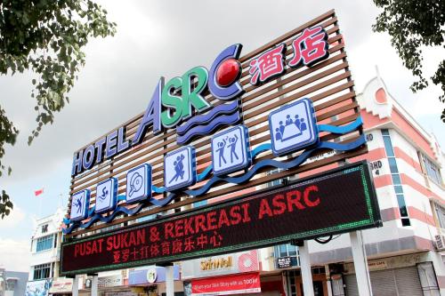 Фотография гостиницы Hotel ASRC