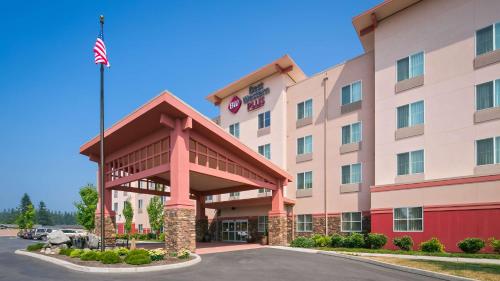 Фотография гостиницы Best Western Plus Arlington/Marysville
