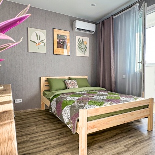 Фотография квартиры Апартаменты Orange Apart Жк Малина