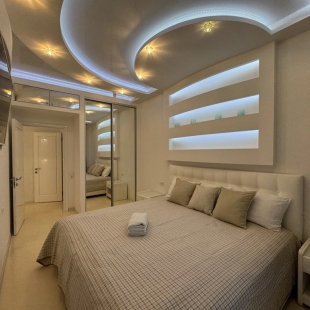 Фотография квартиры Апартаменты Трехкомнатные Apart-Comfort на Большой Павловской