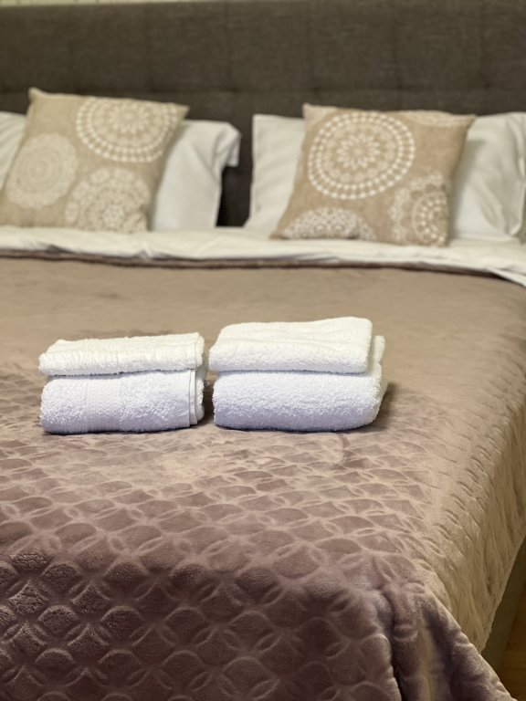 Фотография квартиры Апартаменты AmaFlat Grushevka