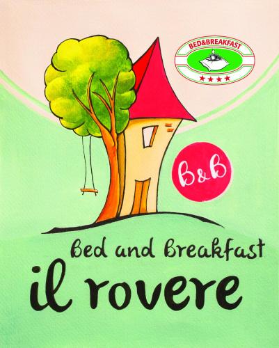 Фотография мини отеля B&B Il Rovere