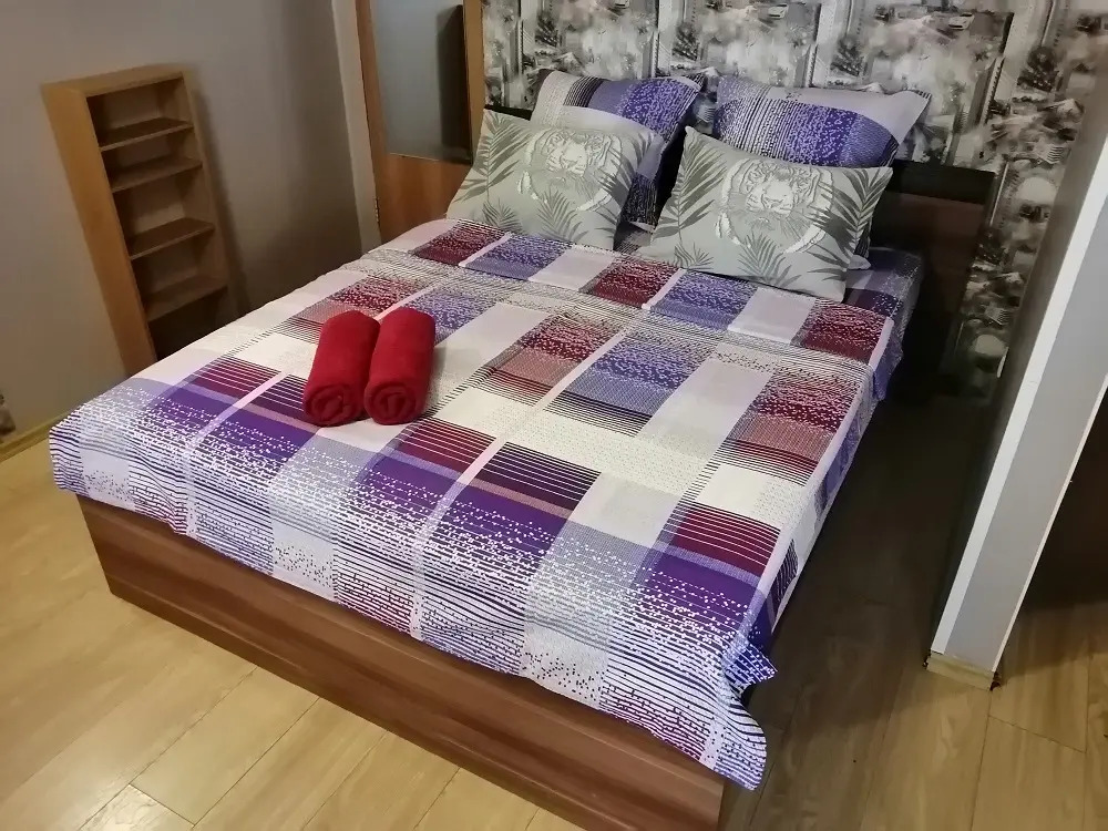 Фотография квартиры Апартаменты ЖД Вокзал Пр Маркса 48