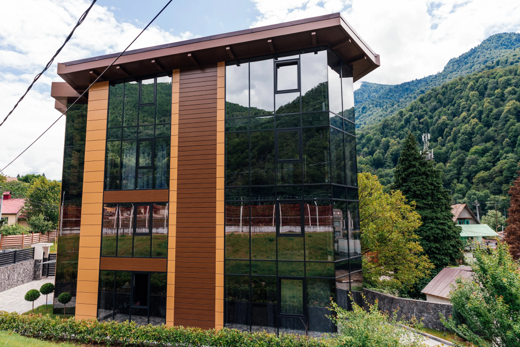 Фотография квартиры Апартаменты Deluxe апартаменты в Красной Поляне